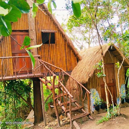 Sanctuaria Treehouses บูซวงกา ภายนอก รูปภาพ