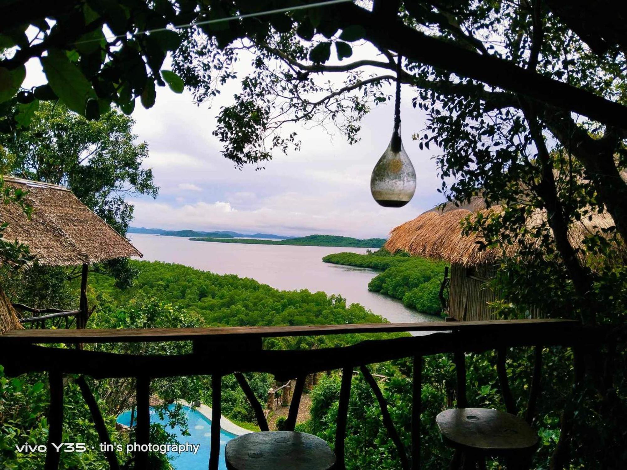 Sanctuaria Treehouses บูซวงกา ภายนอก รูปภาพ