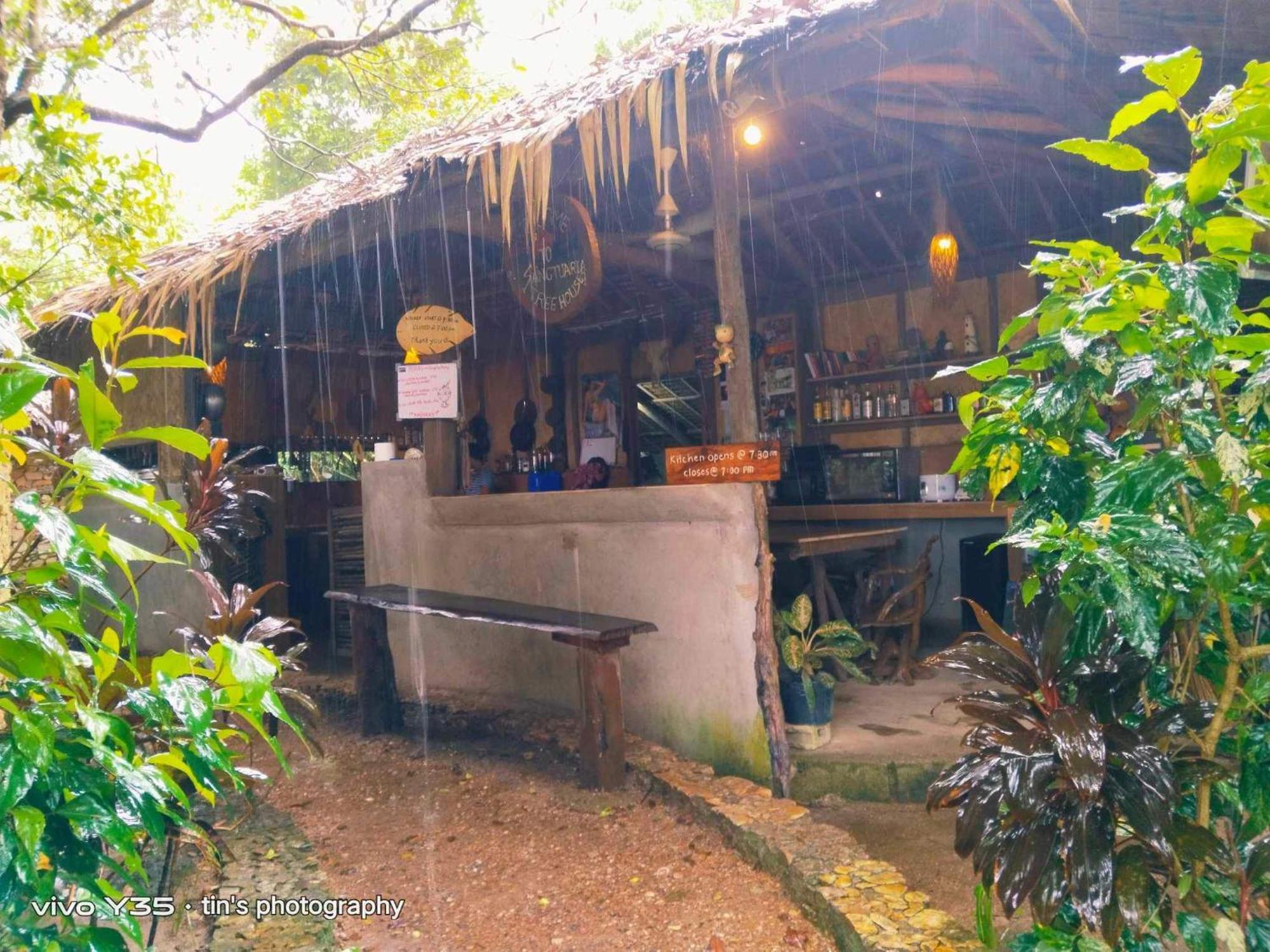 Sanctuaria Treehouses บูซวงกา ภายนอก รูปภาพ