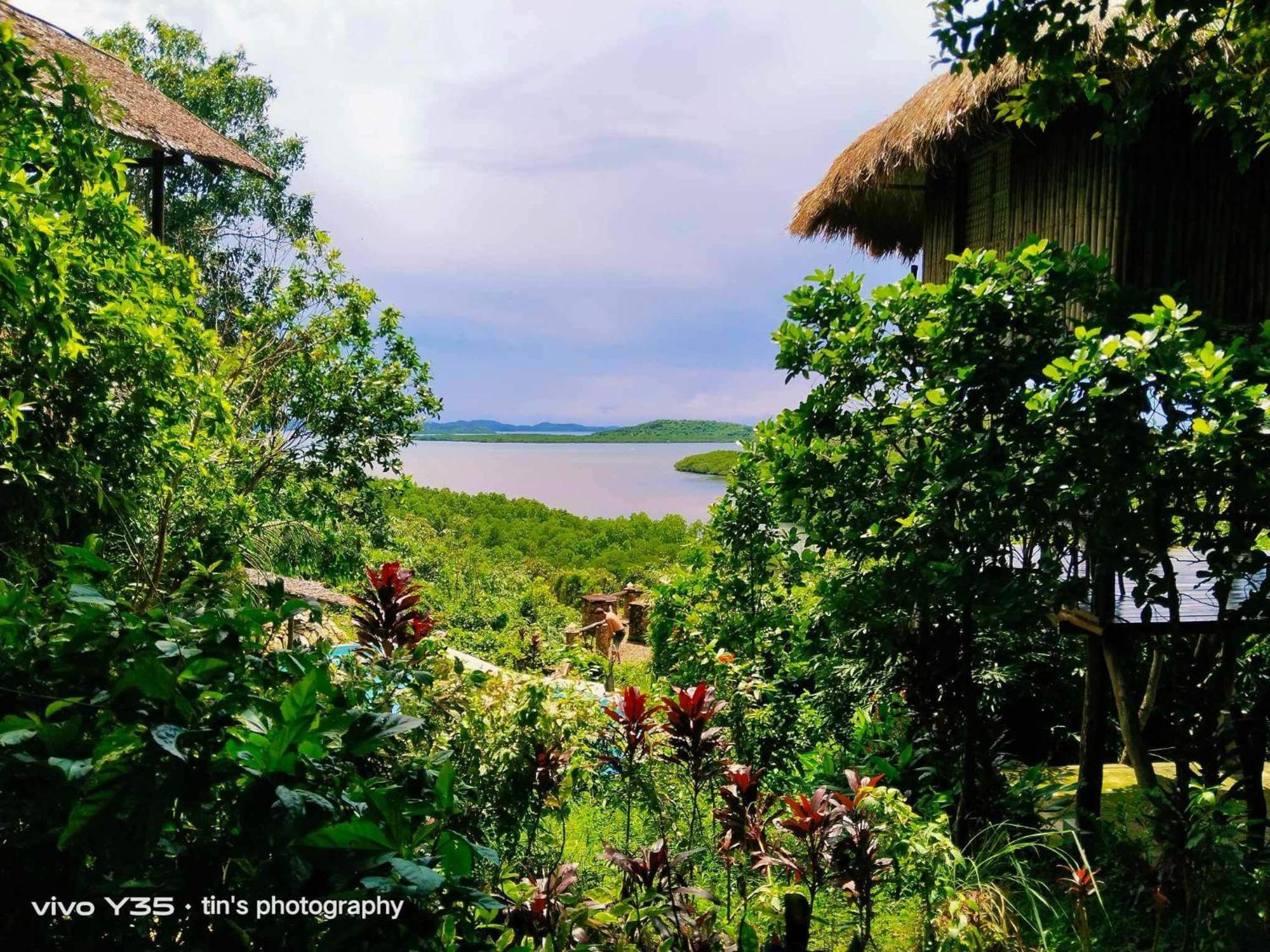 Sanctuaria Treehouses บูซวงกา ภายนอก รูปภาพ