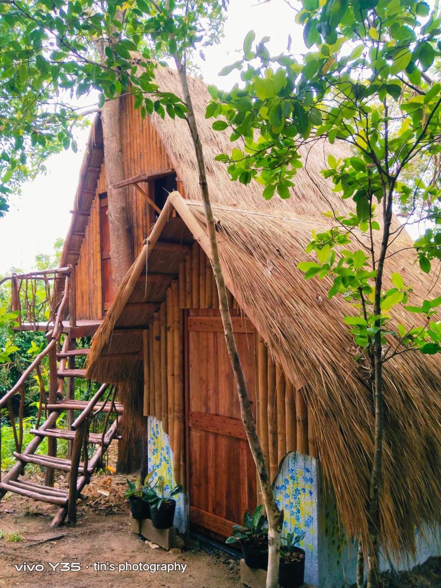 Sanctuaria Treehouses บูซวงกา ภายนอก รูปภาพ