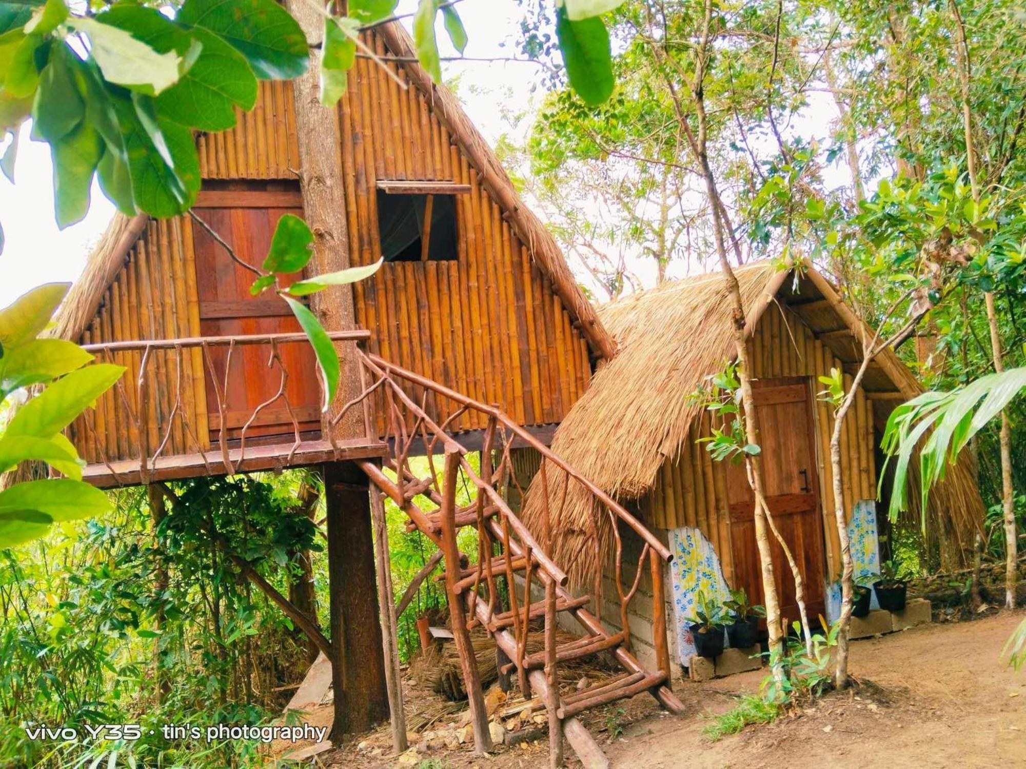 Sanctuaria Treehouses บูซวงกา ภายนอก รูปภาพ